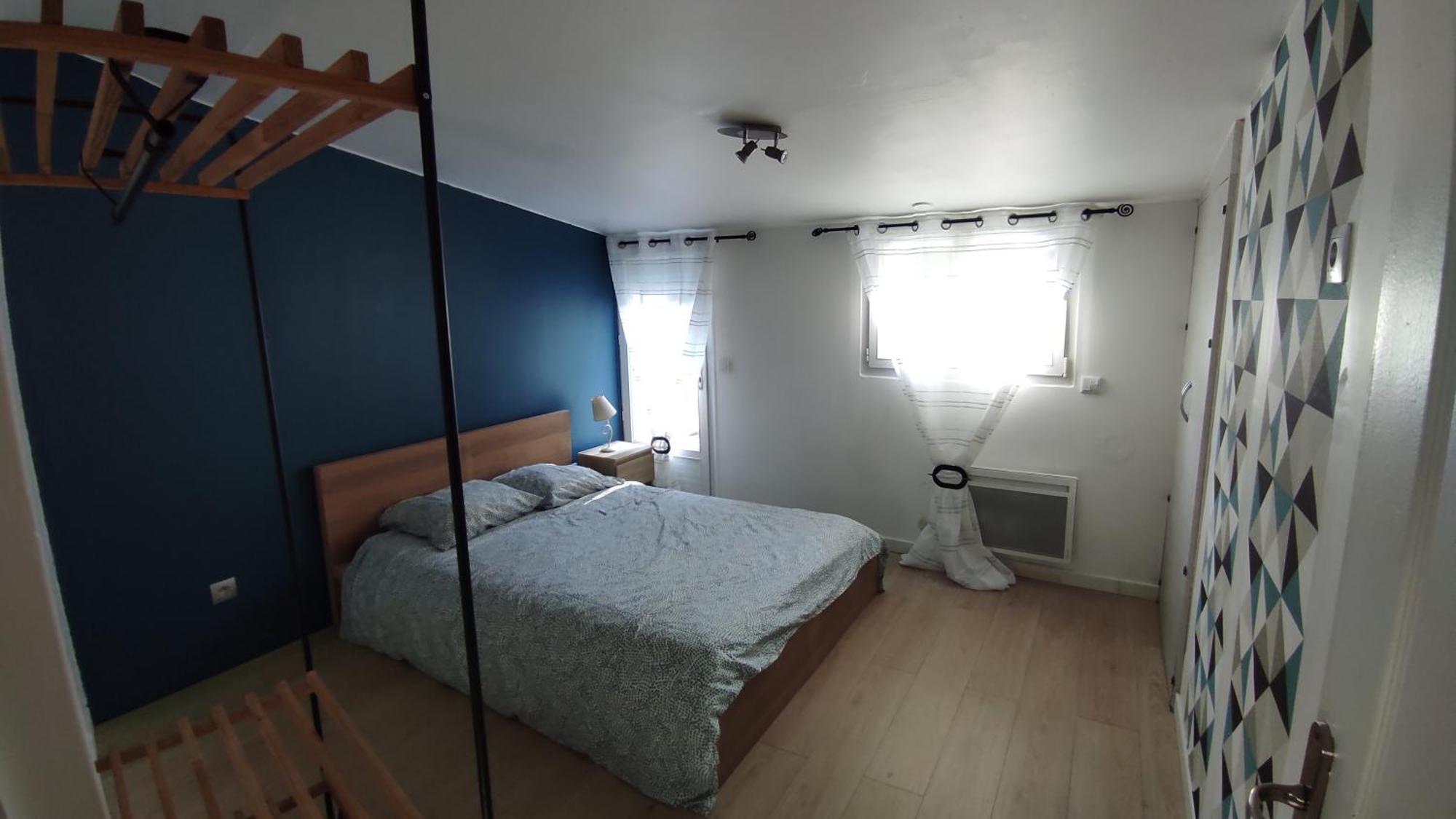 Logement Atypique Au Coeur De ショレ エクステリア 写真